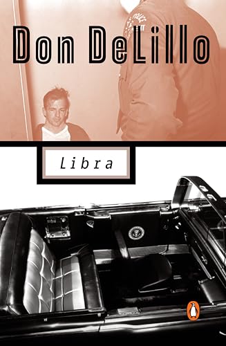 Libra book cover