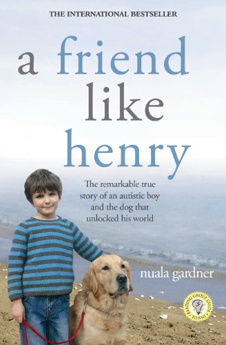 A Friend Like Henry book cover