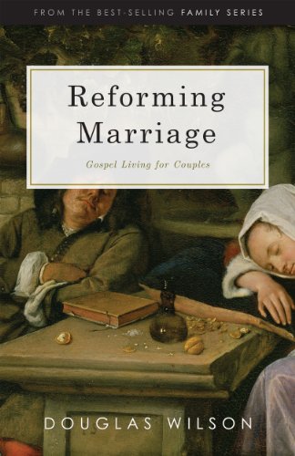Reforming Marriage book cover