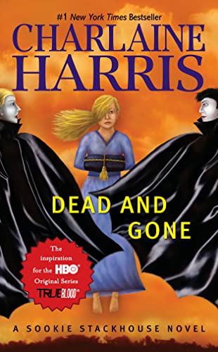 Dead and Gone (Sookie Stackhouse, #9) book cover