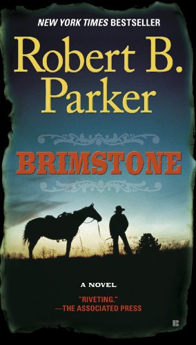 Brimstone (Virgil Cole & Everett Hitch, #3) book cover