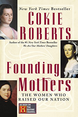 Founding Mothers book cover