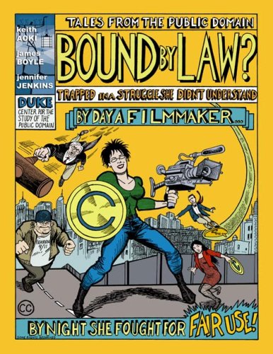 Bound by Law?: Tales from the Public Domain book cover