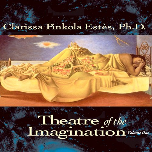 Theatre of the Imagination, Volume One book cover