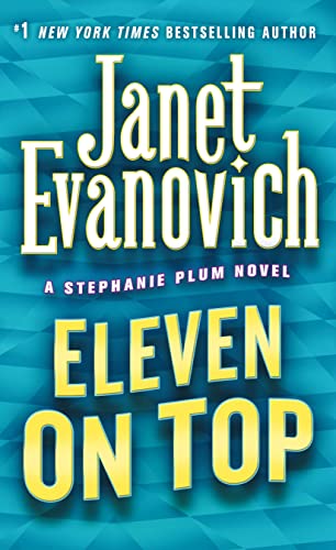 Eleven on Top (Stephanie Plum, #11) book cover