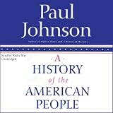 A History of the American People