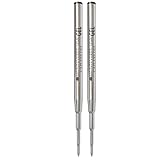 Monteverde Usa Capless Gel Refills To Fit Montblanc Ballpoin