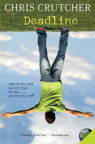 Deadline book cover