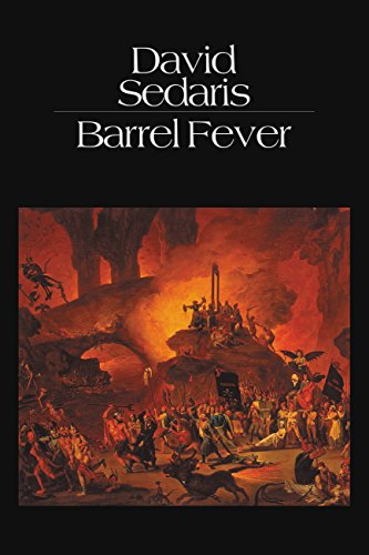 Barrel Fever book cover