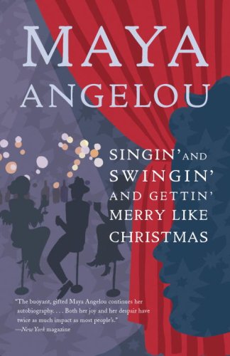 Singin' and Swingin' and Gettin' Merry Like Christmas book cover