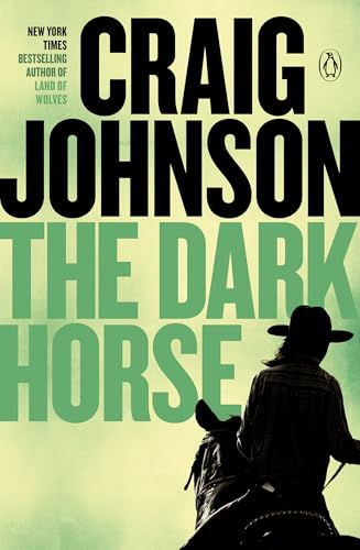 The Dark Horse (Walt Longmire, #5) book cover