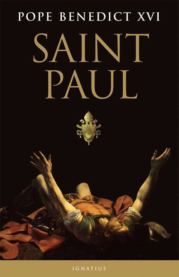 Saint Paul book cover