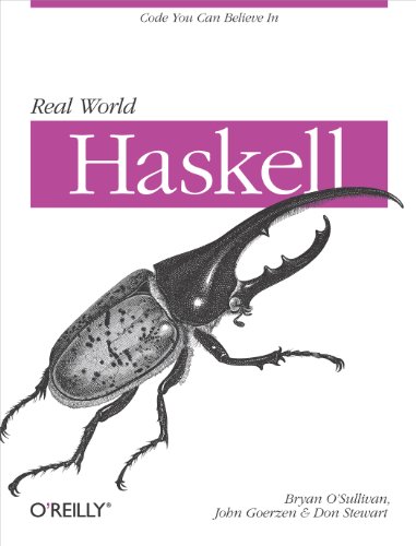 Real World Haskell: Code You Can Believe In book cover
