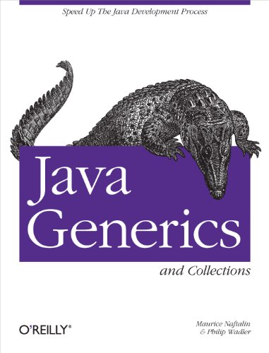 Java Generics and Collections: Speed Up the Java Development Process book cover