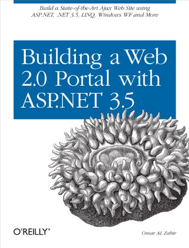 Building a Web 2.0 Portal with ASP.NET book cover
