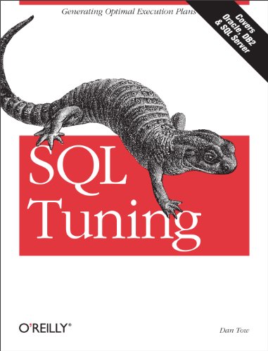 SQL Tuning book cover