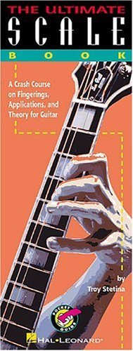 The Ultimate Scale Book book cover