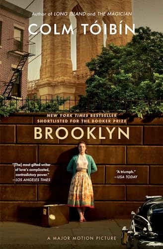 Brooklyn book cover