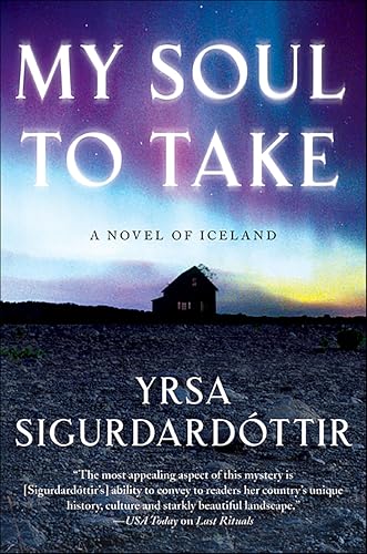 My Soul to Take (Þóra Guðmundsdóttir, #2) book cover