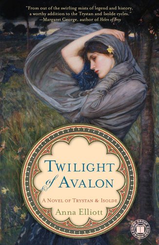 Twilight of Avalon (Twilight of Avalon, #1) book cover