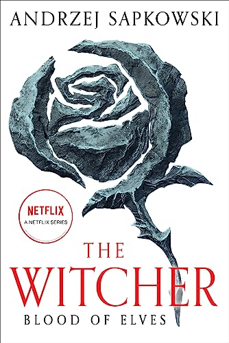 Blood of Elves (The Witcher, #1) book cover