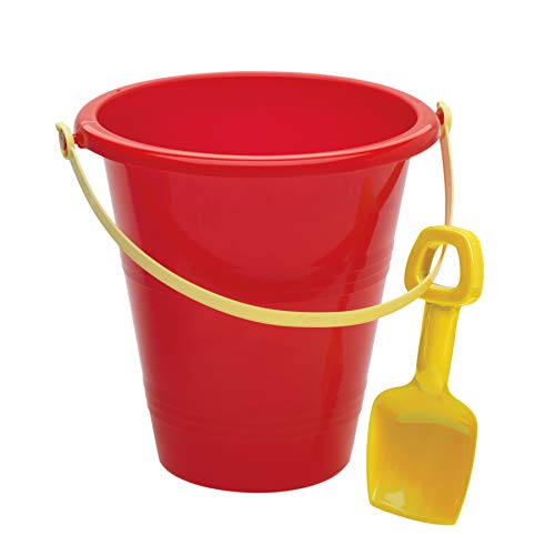 American Plastic Toys 8-inch Sand Pail and Shovel