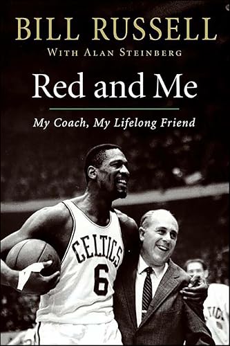 Red and Me: My Coach, My Lifelong Friend book cover