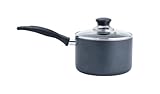 T-fal Specialty Nonstick Saucepan with Lid, 2-Quart