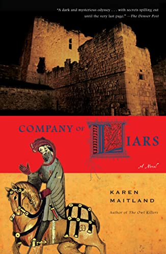 Company of Liars book cover