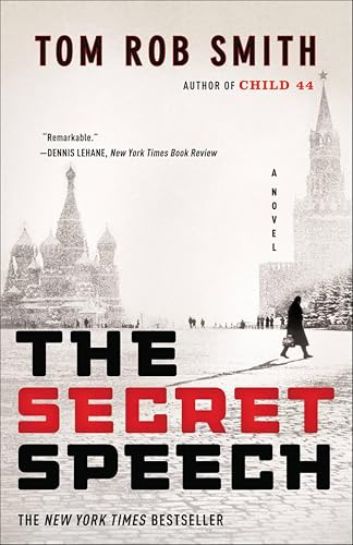 The Secret Speech book cover