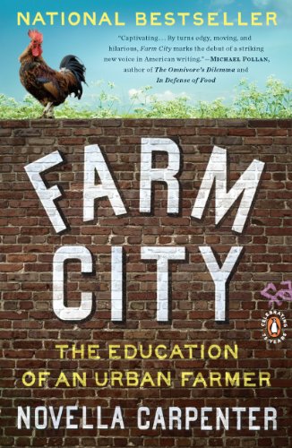Farm City: The Education of an Urban Farmer book cover