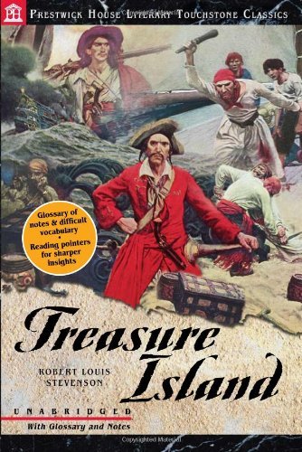 Treasure Island book cover
