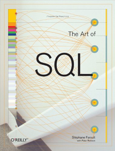 The Art of SQL book cover