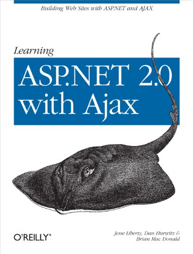 Learning ASP.Net 2.0 with Ajax book cover