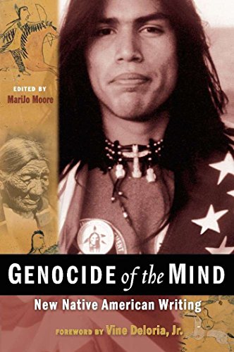 Genocide of the Mind: New Native American Writing book cover