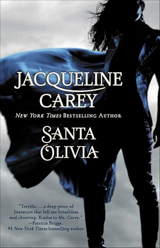 Santa Olivia (Santa Olivia, #1) book cover