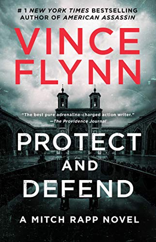 Protect and Defend (Mitch Rapp, #10) book cover