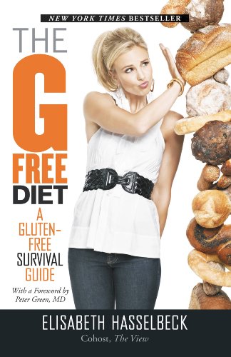 The G-Free Diet: A Gluten-Free Survival Guide book cover