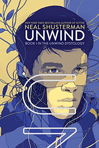 Unwind (Unwind, #1) book cover