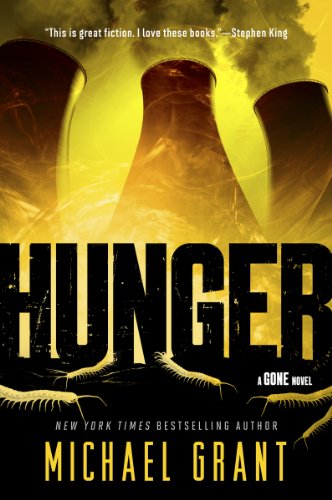 Hunger (Gone, #2) book cover