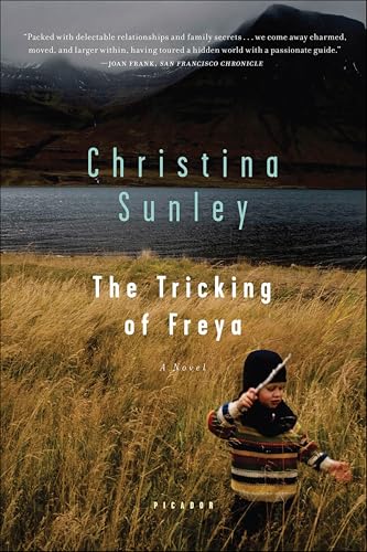 The Tricking of Freya book cover
