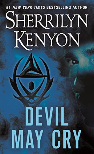 Devil May Cry (Dark-Hunter, #11) book cover