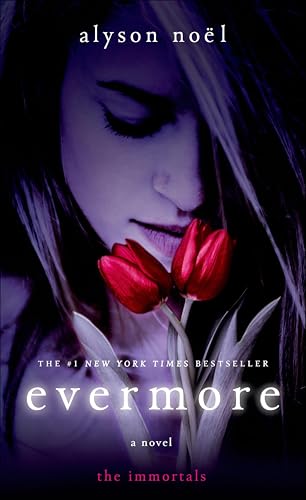Evermore (The Immortals, #1) book cover