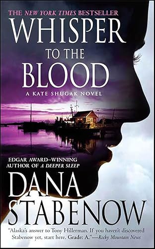 Whisper To The Blood (Kate Shugak, #16) book cover