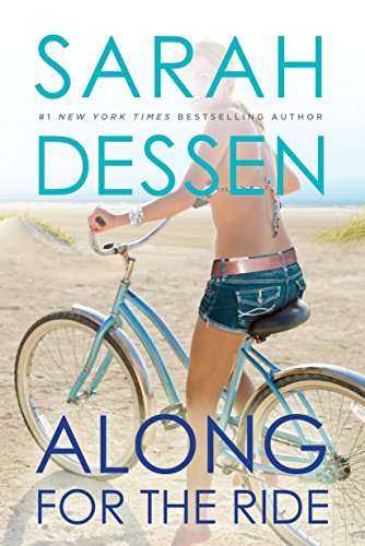 Along for the Ride book cover