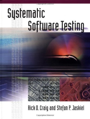 Systemic Software Testing book cover