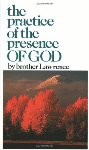 The Practice of the Presence of God book cover