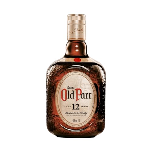 Old Parr Whisky 12 Anos 1L