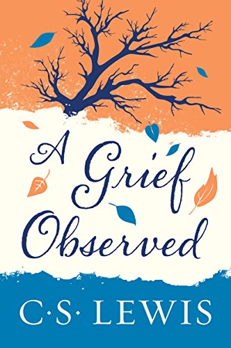 A Grief Observed book cover