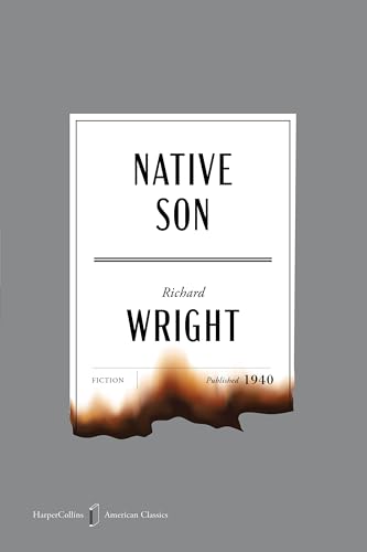 Native Son book cover